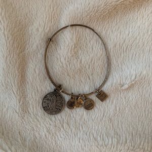 Lighthouse Alex and Ani charity charm bangle